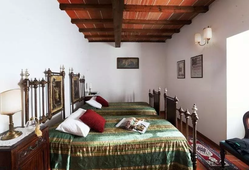 هتل Fattoria Di Belvedere