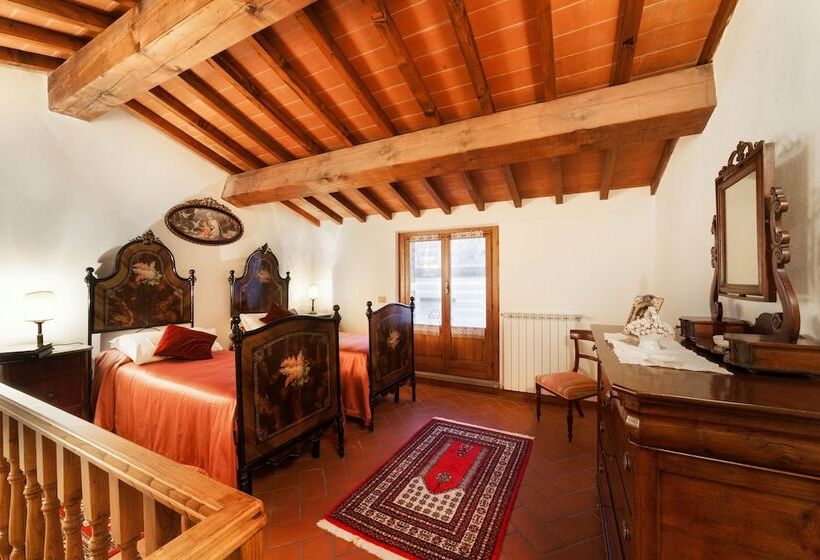 فندق Fattoria Di Belvedere