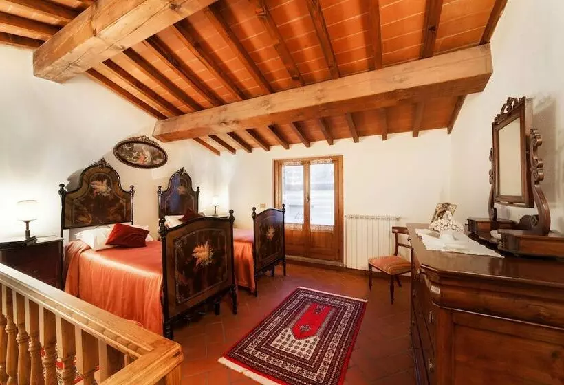 هتل Fattoria Di Belvedere