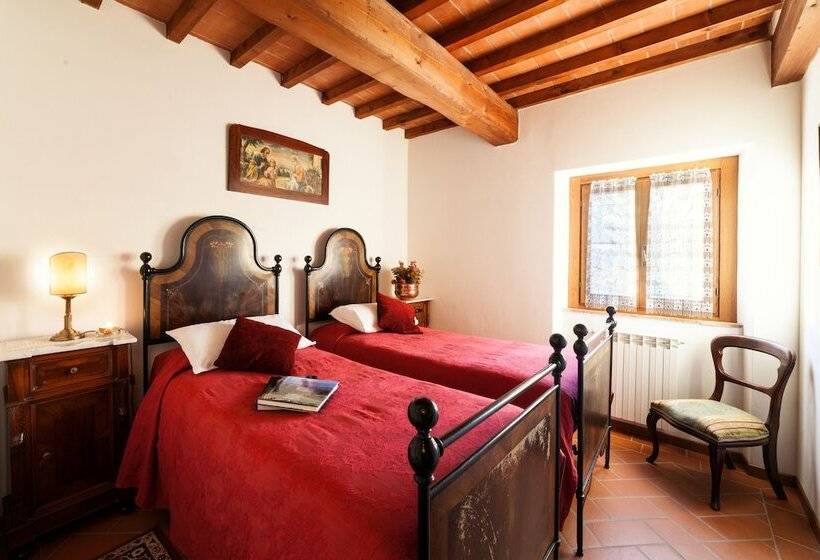 فندق Fattoria Di Belvedere