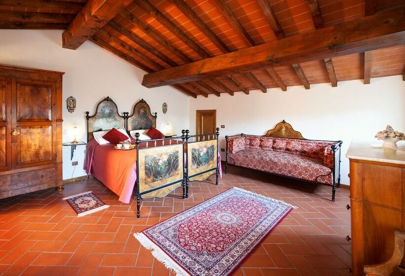 فندق Fattoria Di Belvedere