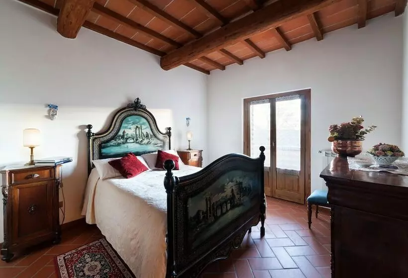 هتل Fattoria Di Belvedere