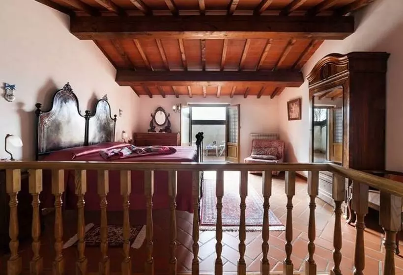 هتل Fattoria Di Belvedere