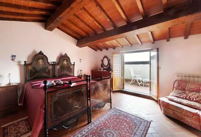 هتل Fattoria Di Belvedere