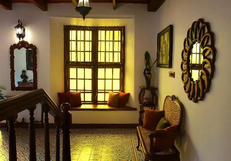 فندق Forte Kochi