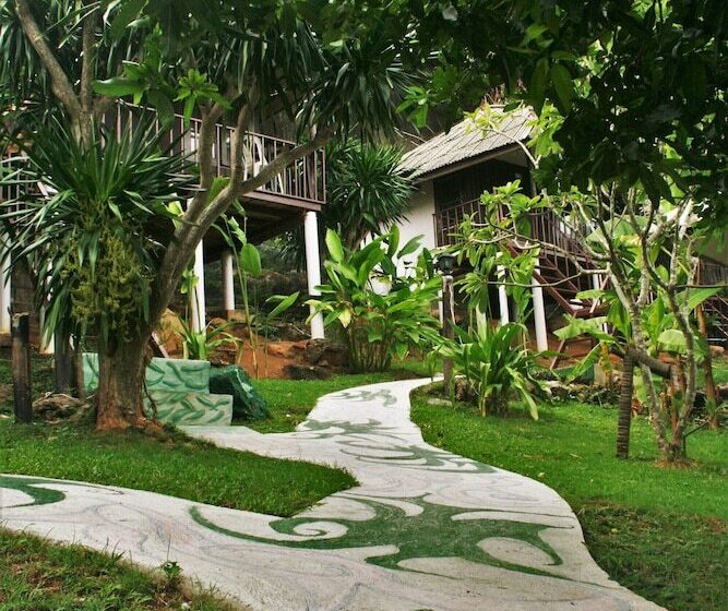 ホテル Green Canyon Resort