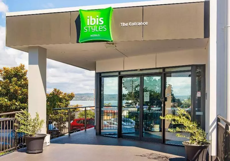 酒店 Ibis Styles The Entrance