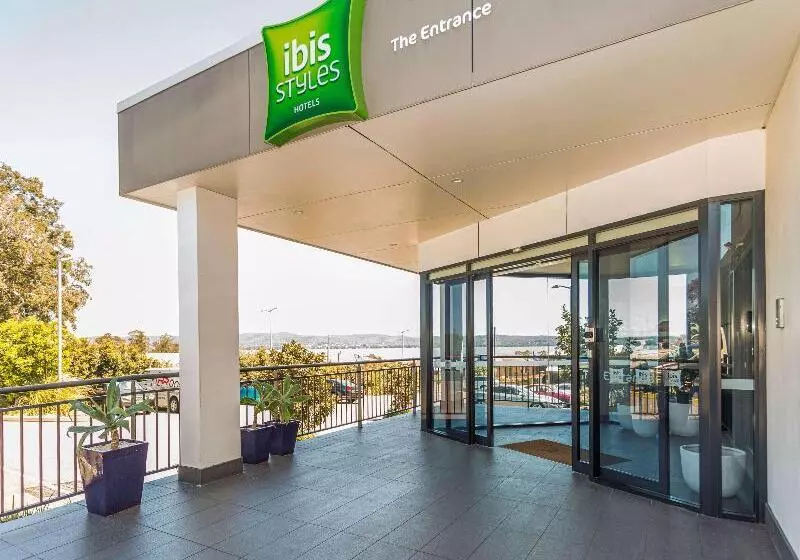 酒店 Ibis Styles The Entrance