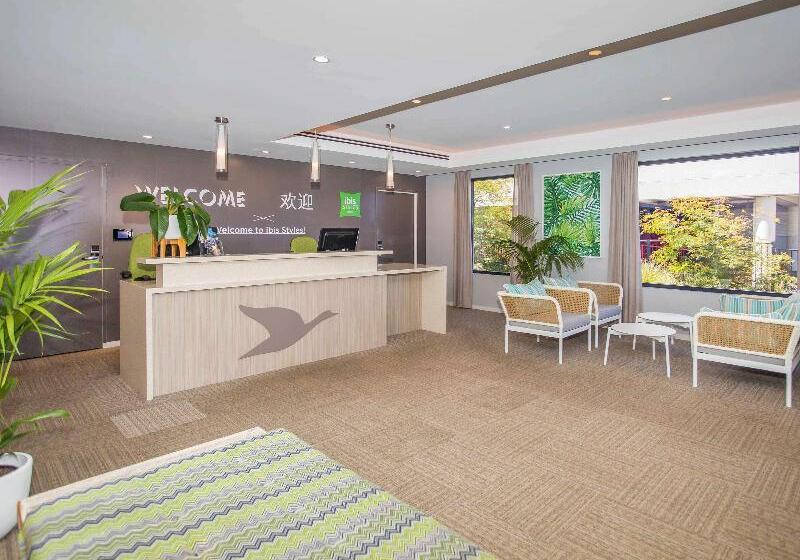 호텔 Ibis Styles The Entrance