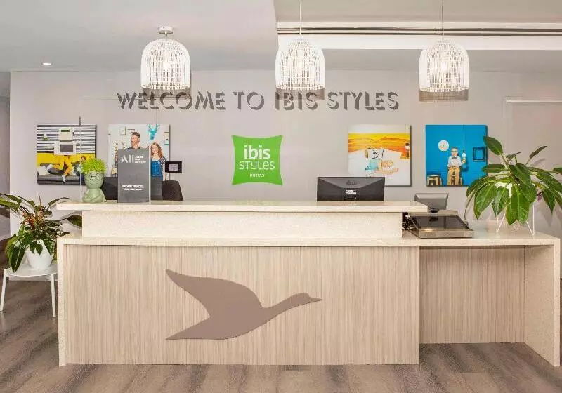 酒店 Ibis Styles The Entrance