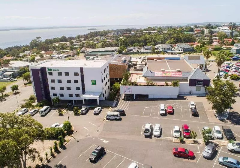 酒店 Ibis Styles The Entrance