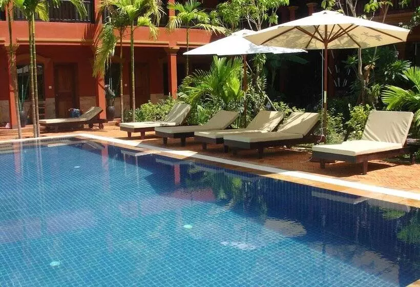 ホテル Jasmine Family Hostel