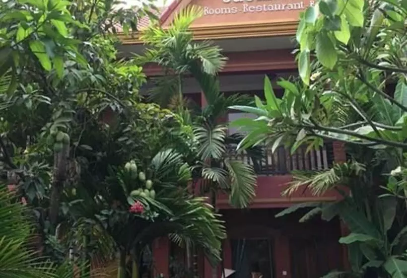 ホテル Jasmine Family Hostel