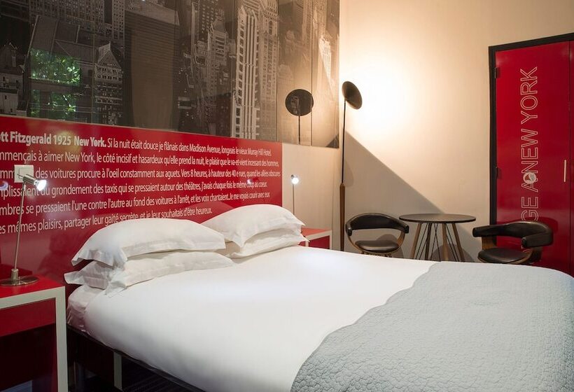 هتل Les Voyageurs