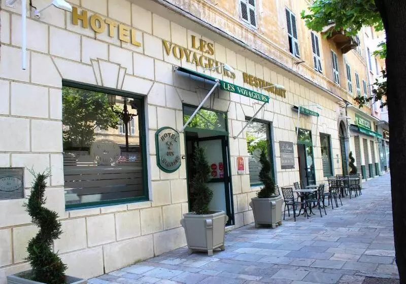 Hotel Les Voyageurs