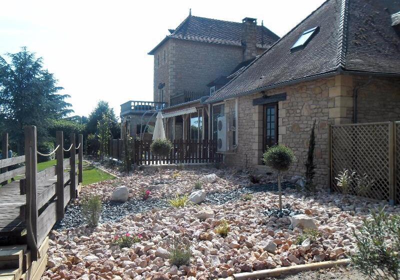 酒店 Hôtel Restaurant Les Collines