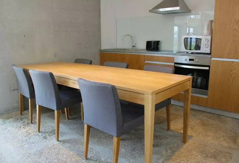 酒店 Lousada Country