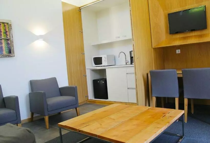 酒店 Lousada Country