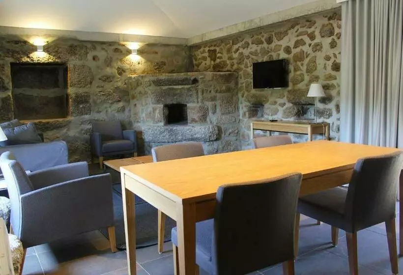 酒店 Lousada Country