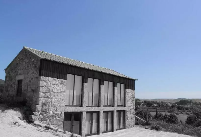 酒店 Lousada Country