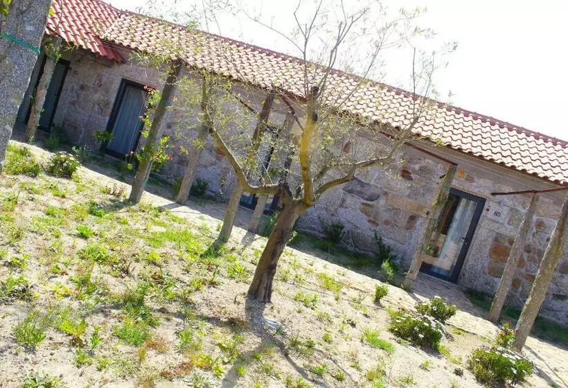 酒店 Lousada Country