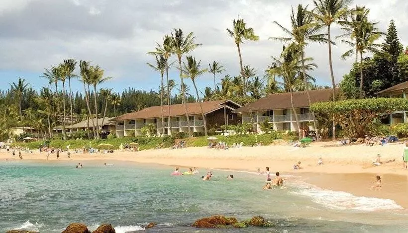 Отель Napili Sunset Beach Front Resort