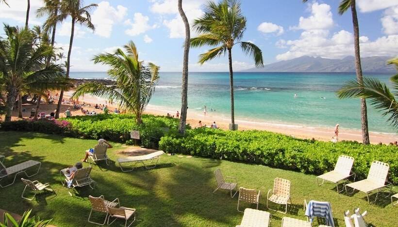 Отель Napili Sunset Beach Front Resort