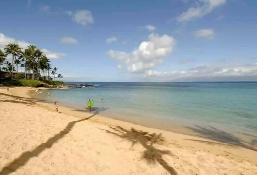 Отель Napili Sunset Beach Front Resort