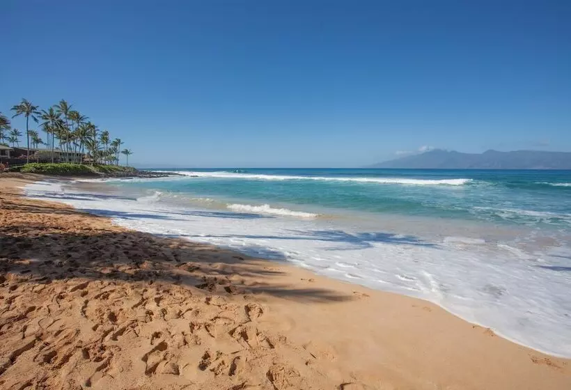 Отель Napili Sunset Beach Front Resort