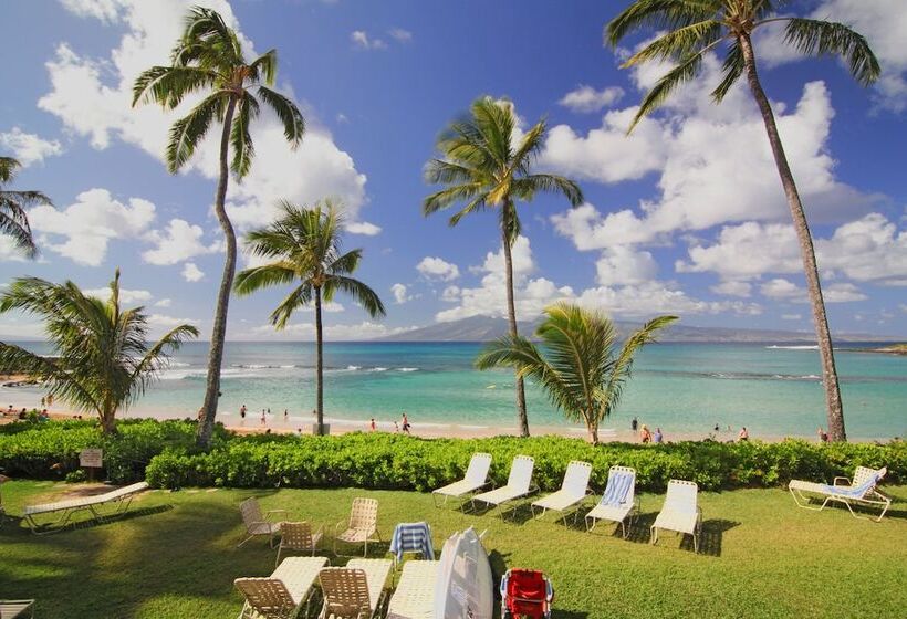 Отель Napili Sunset Beach Front Resort