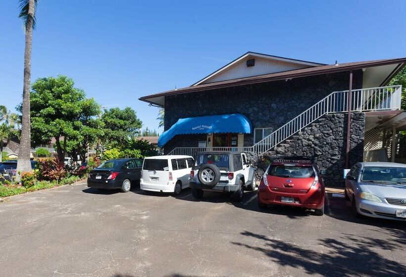 Отель Napili Sunset Beach Front Resort