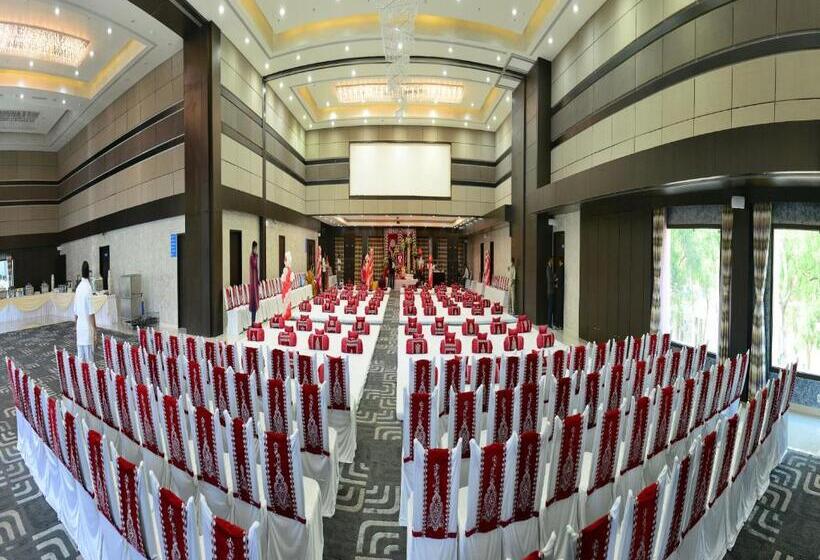 Hotelli Narayani Heights, Ahmedabad