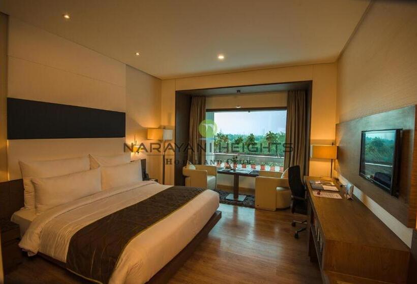 Hotelli Narayani Heights, Ahmedabad