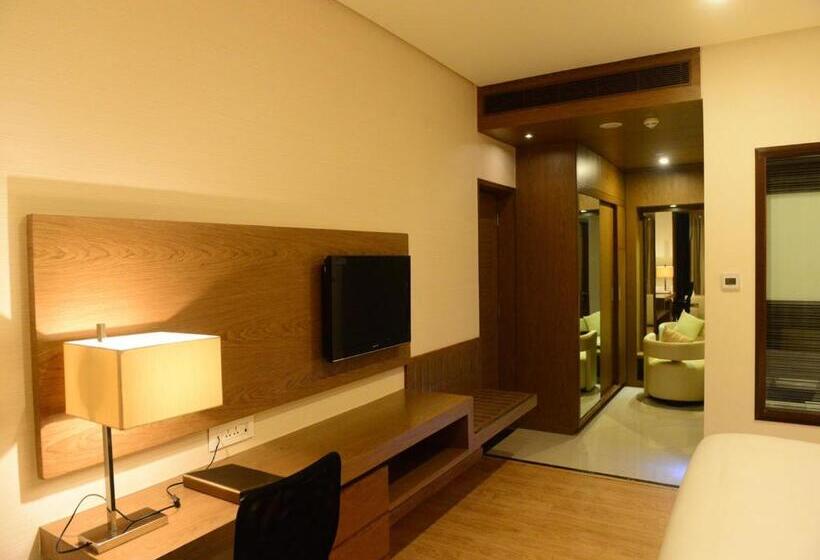 Hotelli Narayani Heights, Ahmedabad