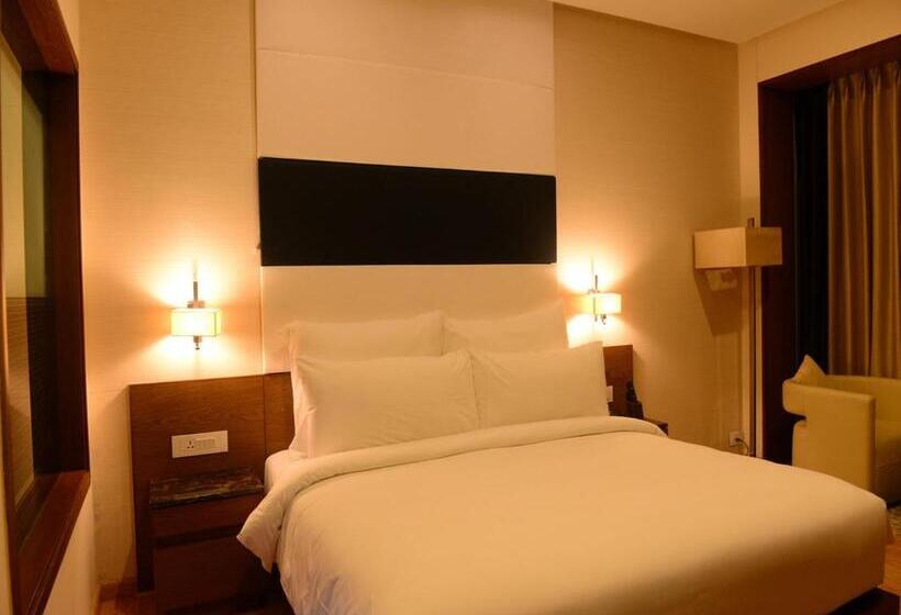 Hotelli Narayani Heights, Ahmedabad