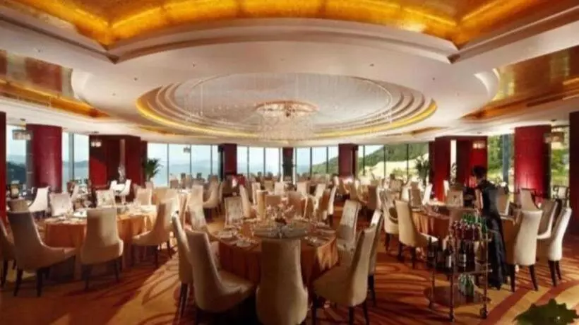 Hotel New Century Resort Wenzhou Golden Coast