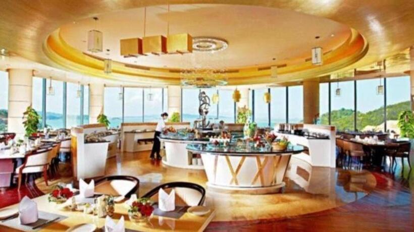 בית מלון כפרי New Century Resort Wenzhou Golden Coast