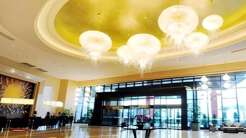 Hotel New Century Resort Wenzhou Golden Coast