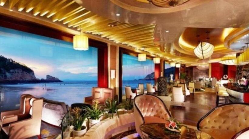 בית מלון כפרי New Century Resort Wenzhou Golden Coast