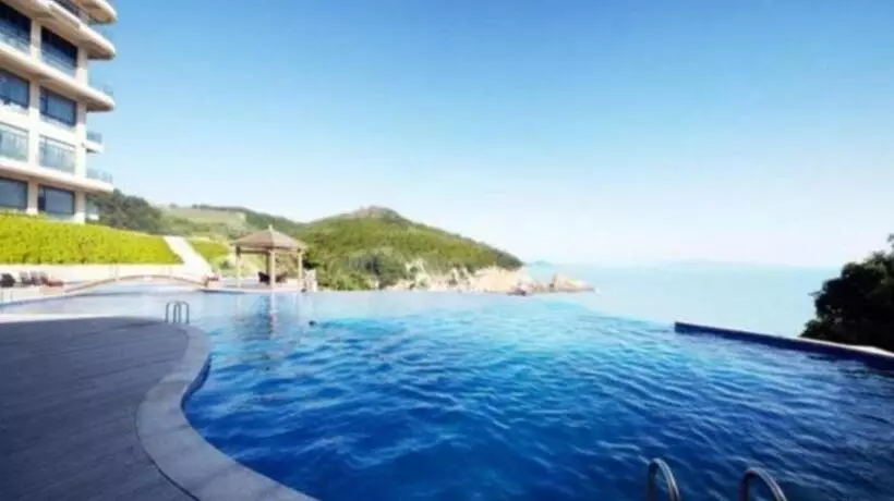 Hotel New Century Resort Wenzhou Golden Coast