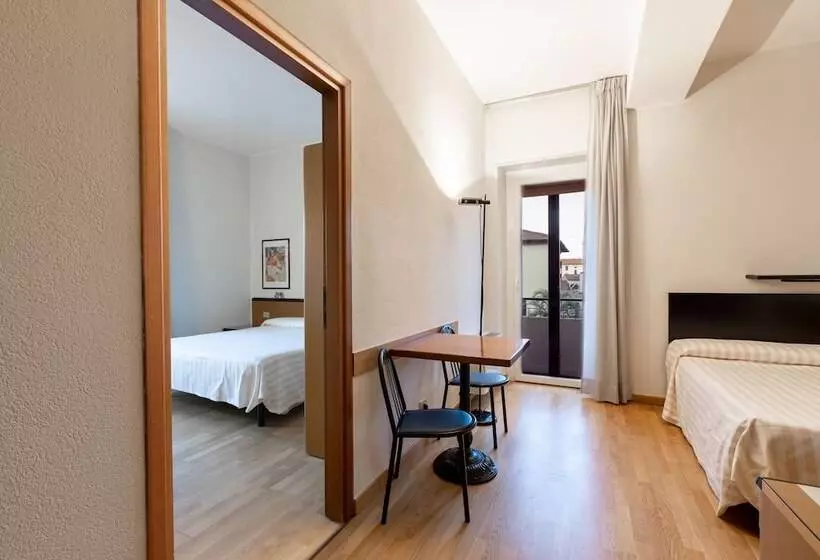 هتل Nuova Grosseto