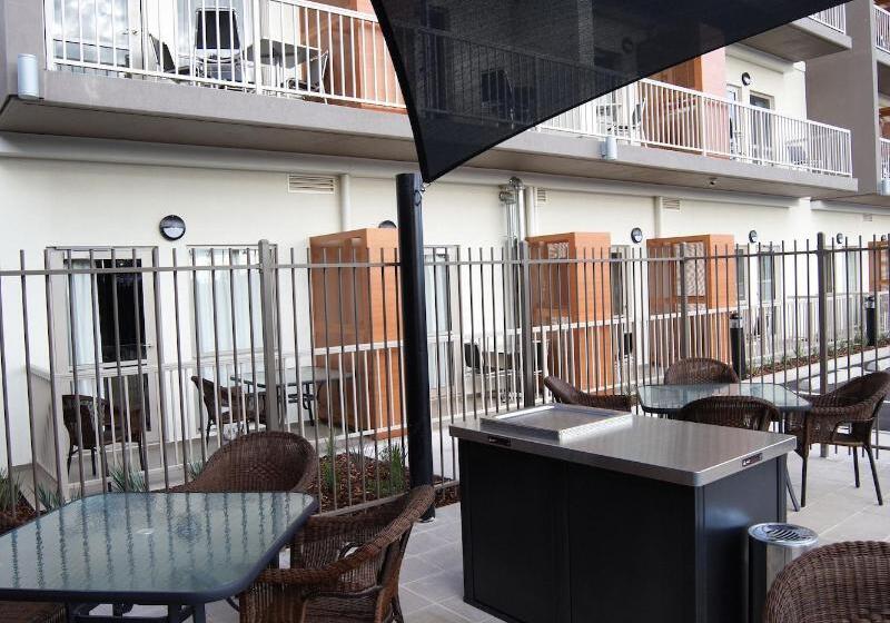 בית מלון כפרי Quest Mildura