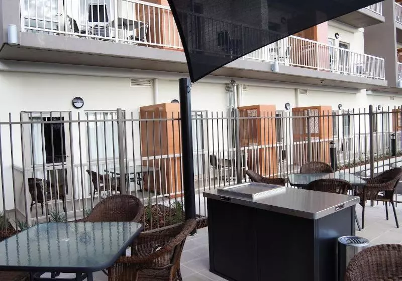 בית מלון כפרי Quest Mildura