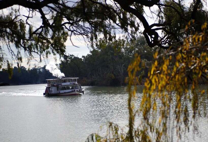 בית מלון כפרי Quest Mildura