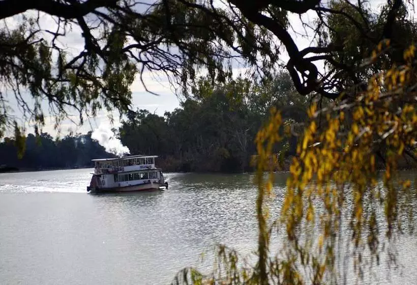 בית מלון כפרי Quest Mildura