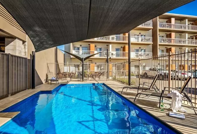 בית מלון כפרי Quest Mildura