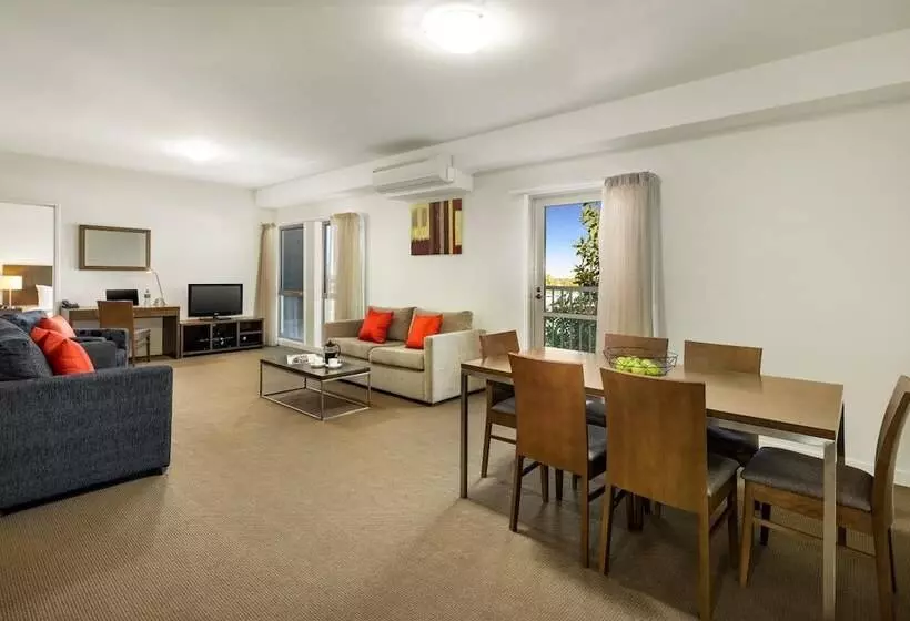 בית מלון כפרי Quest Mildura