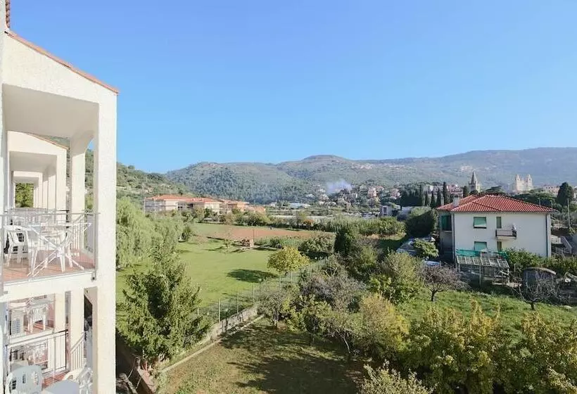 هتل Residence Riviera Mare