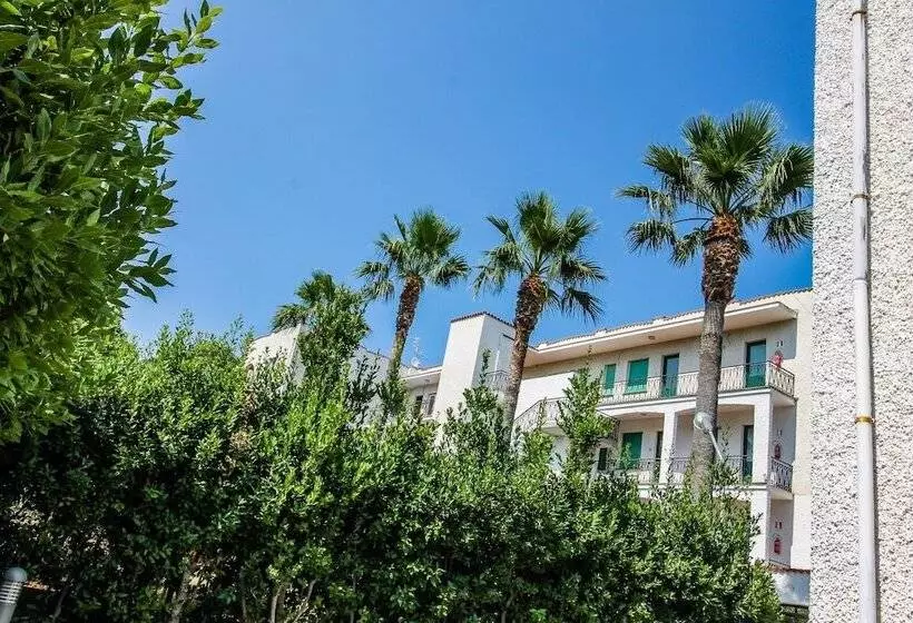 هتل Residence Riviera Mare