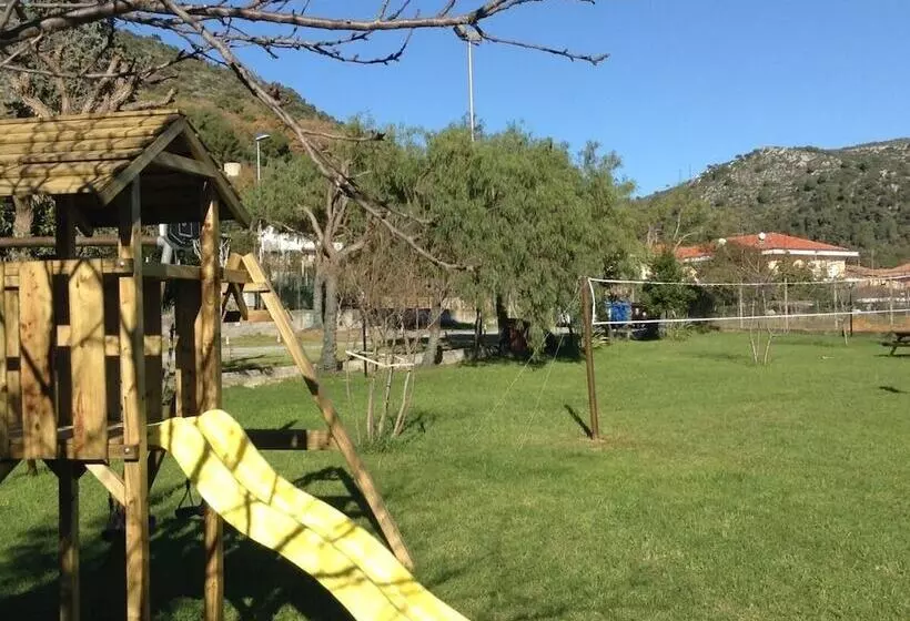 هتل Residence Riviera Mare